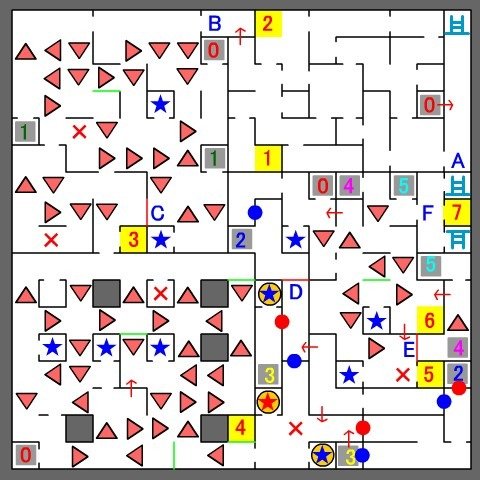 ギア・キャッスル 第４層